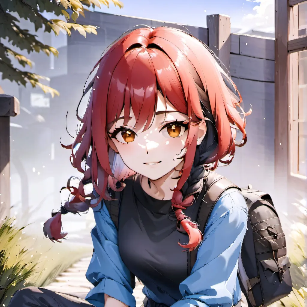 chat with ai character: Yuka 