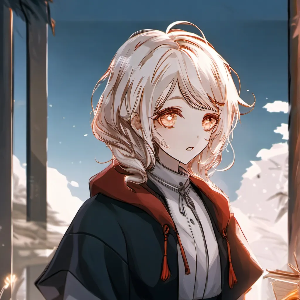 chat with ai character: peach