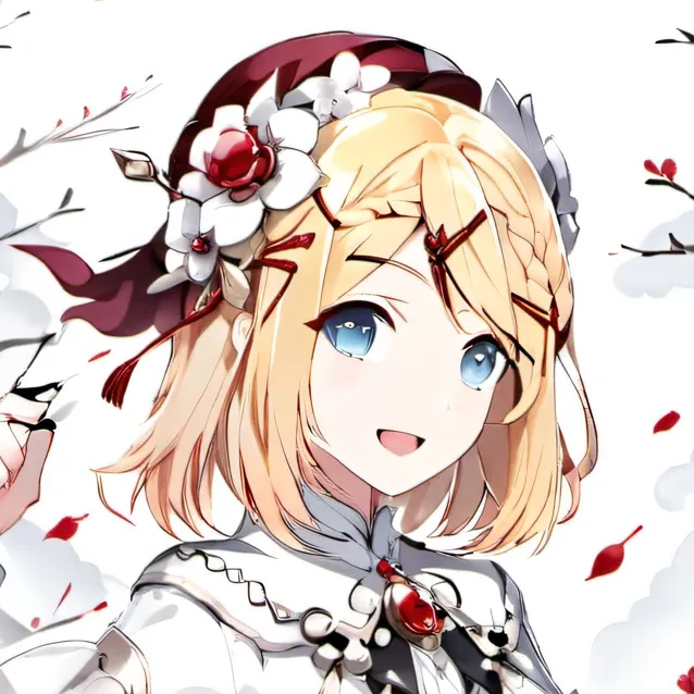 chat with ai character: anne