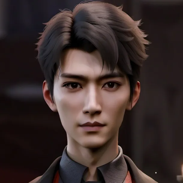 chat with ai character: leb