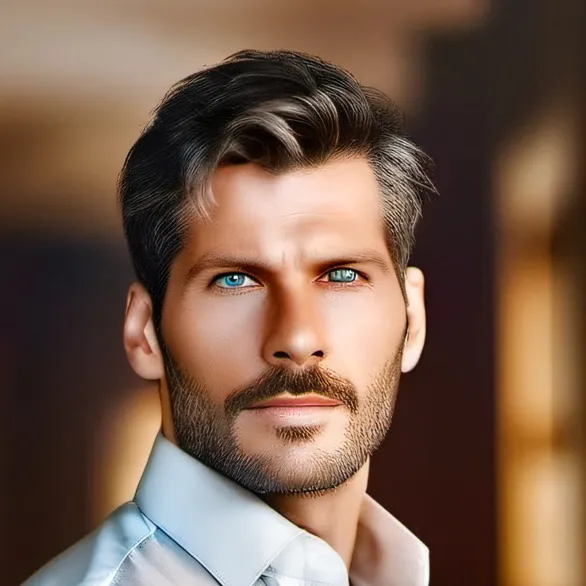 chat with ai character: Ganstar leader2