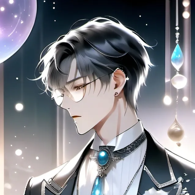 chat with ai character: xavier