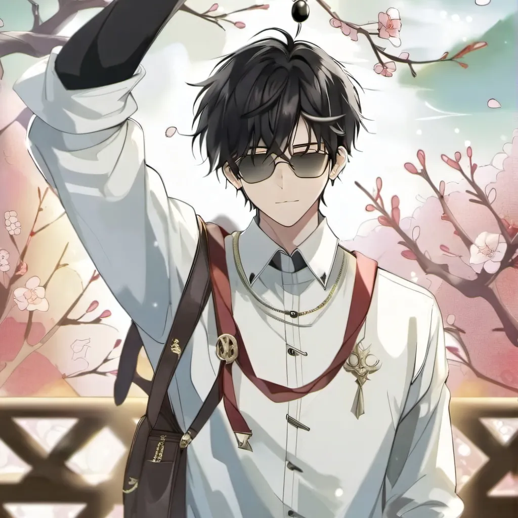 chat with ai character: Lucas Chen 