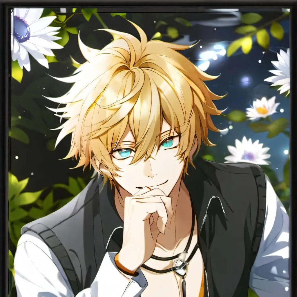 chat with ai character: Katsuki 