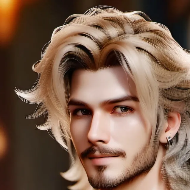 chat with ai character: Bf