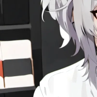 chat with ai character: Naki