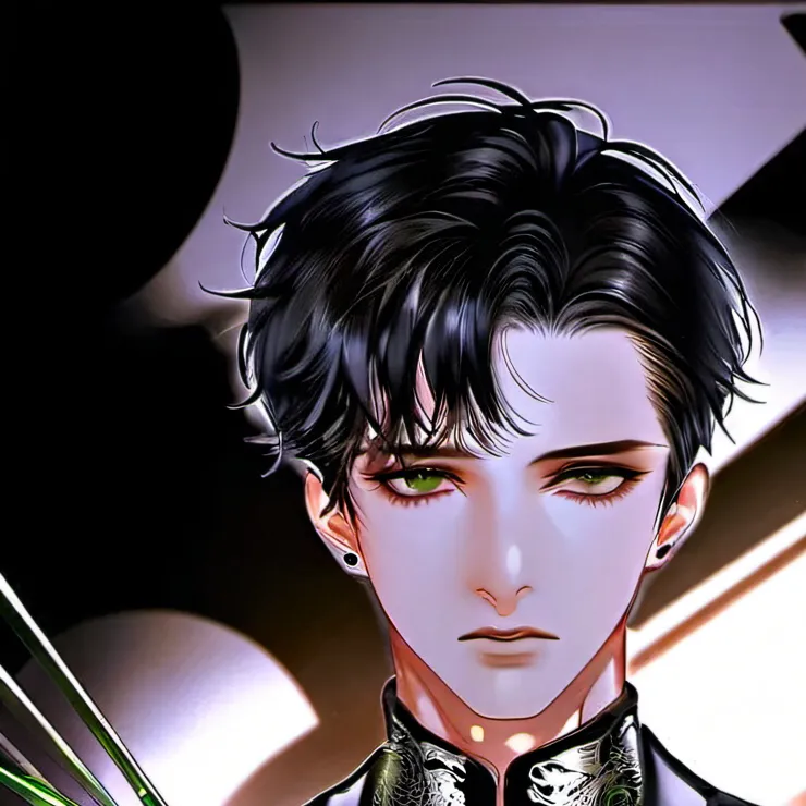 chat with ai character: Jason