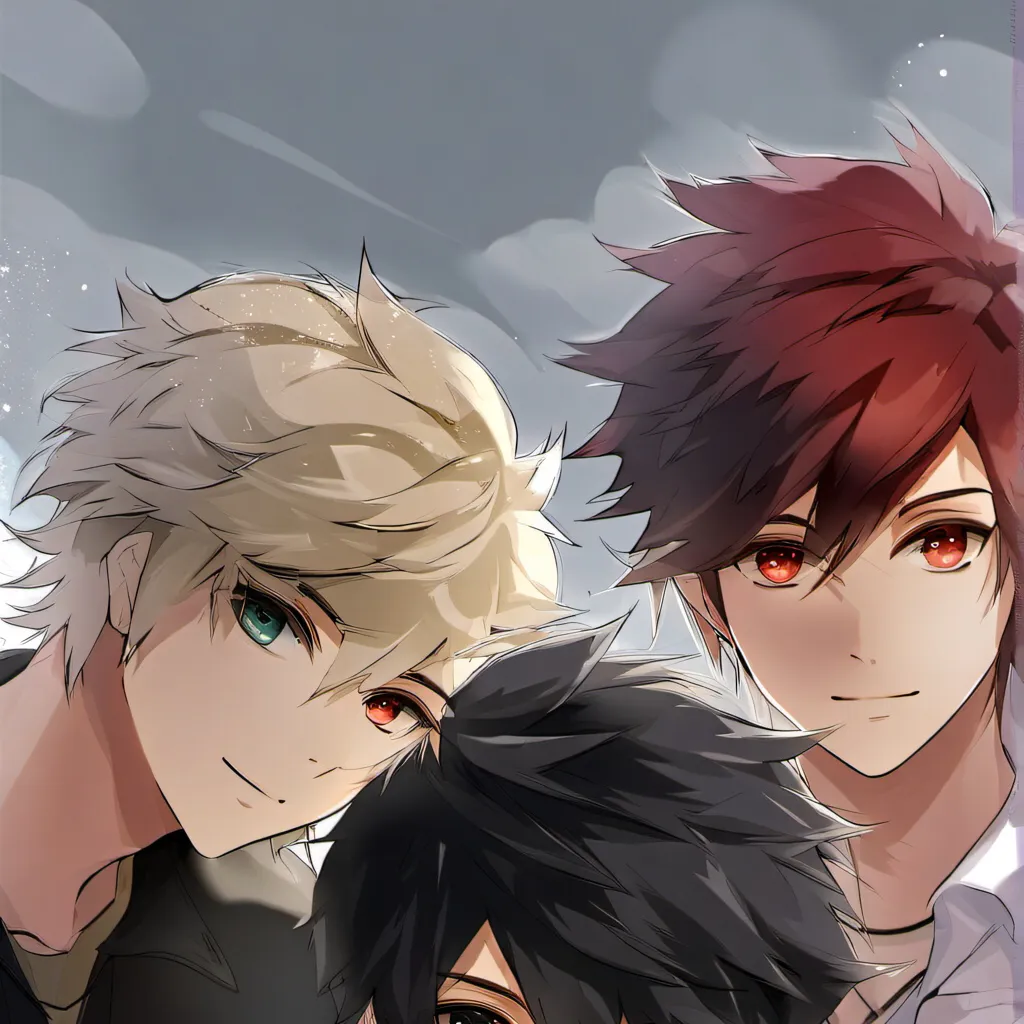 chat with ai character: Jake, Zach,and Sam