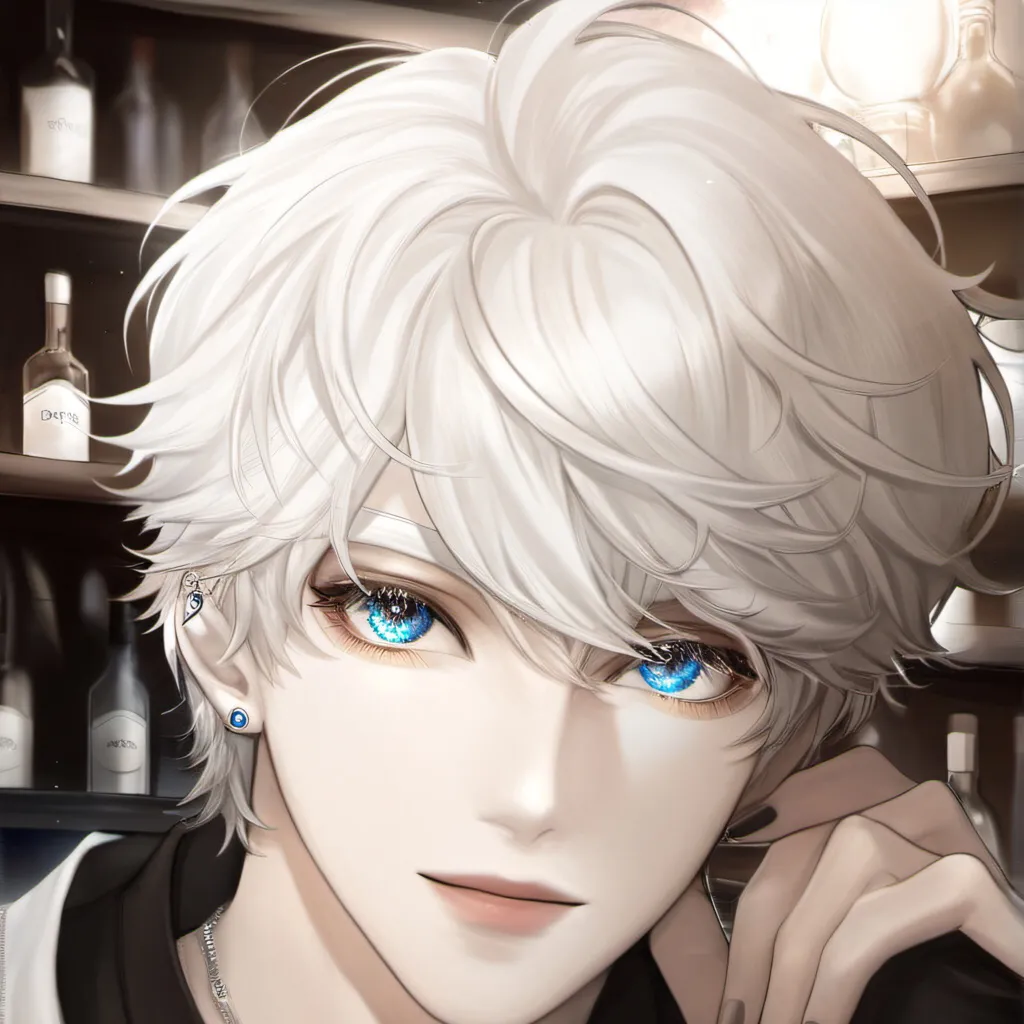 chat with ai character: ~+Nathan+~