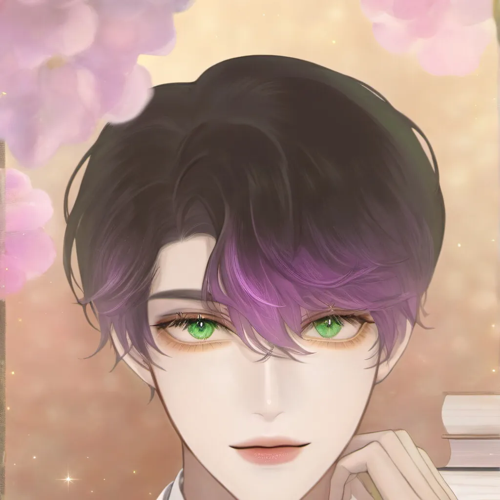 chat with ai character: Nico