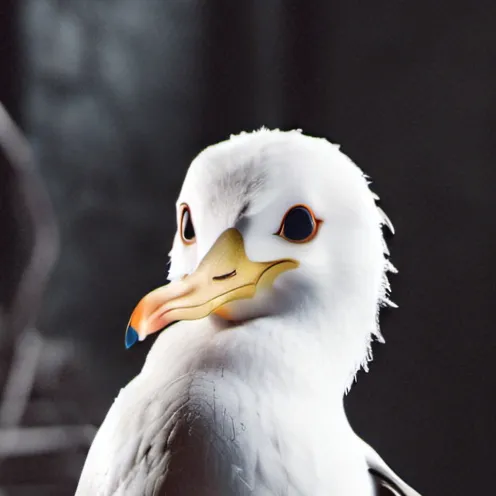 chat with ai character: birb