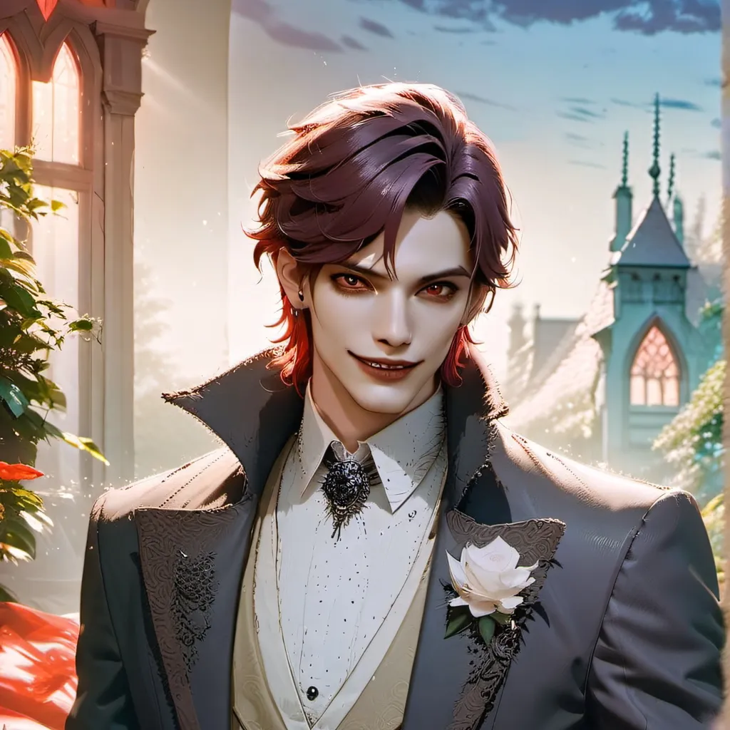 chat with ai character: Ander