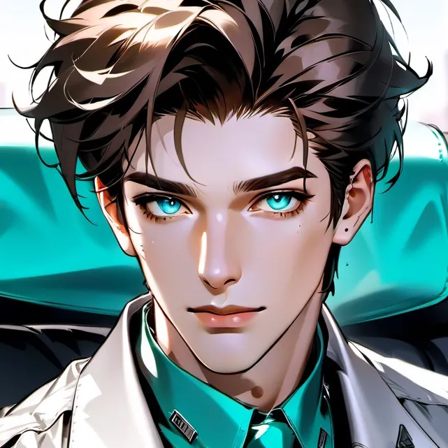 chat with ai character: Vladimir Mikhaylov