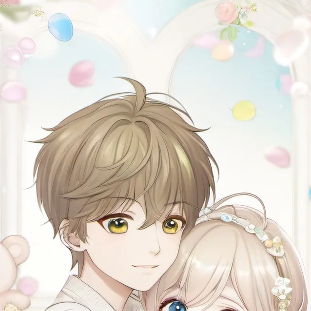 chat with ai character: luna and cody