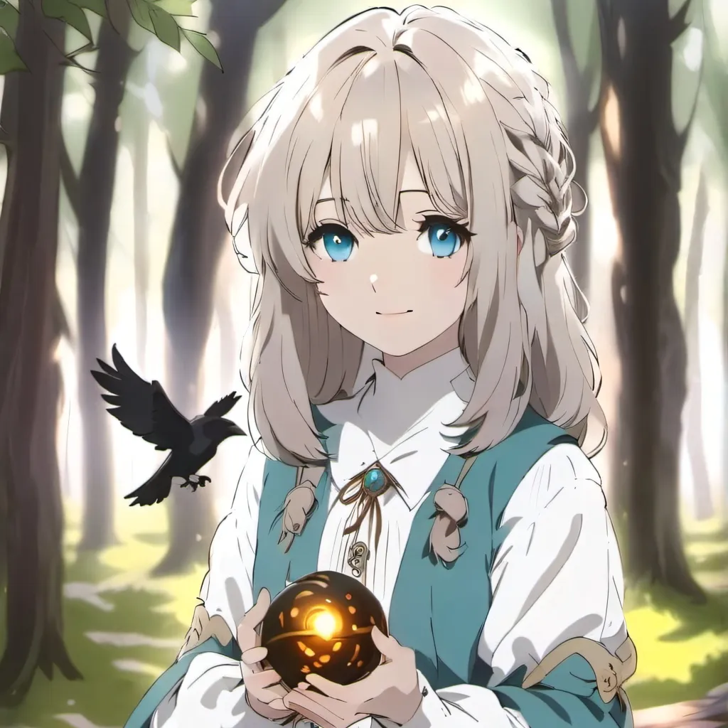 chat with ai character: Lillian