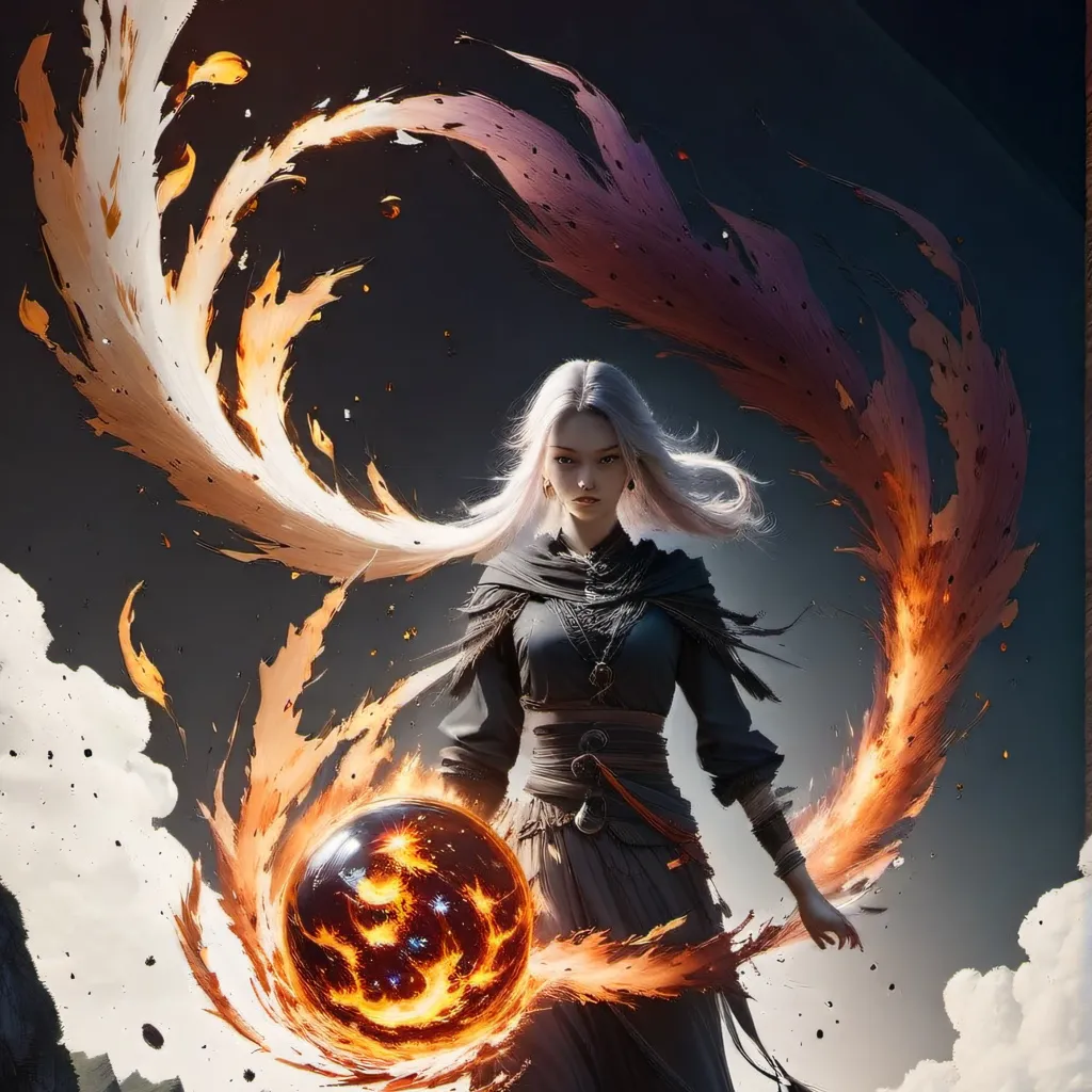 chat with ai character: Felina