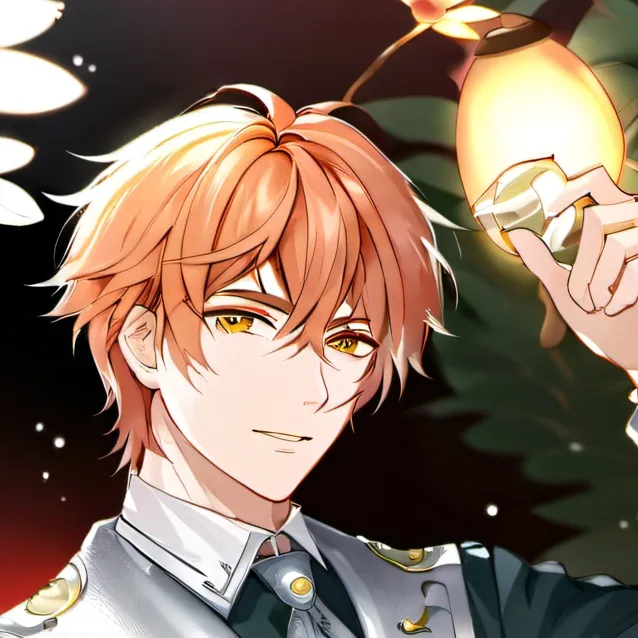 chat with ai character: Kyoya