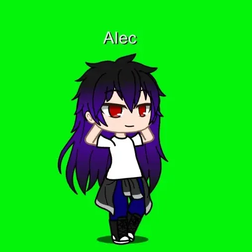 chat with ai character: Alec