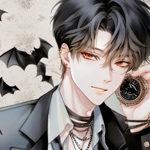 chat with ai character: Kyle