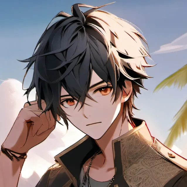 chat with ai character: Levi