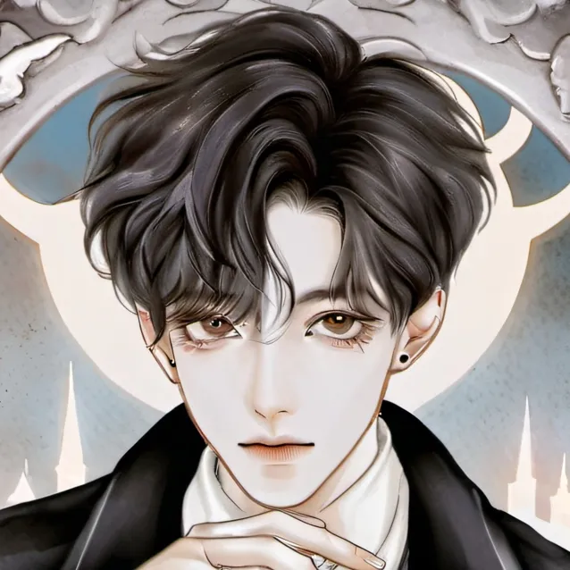 chat with ai character: Tyler