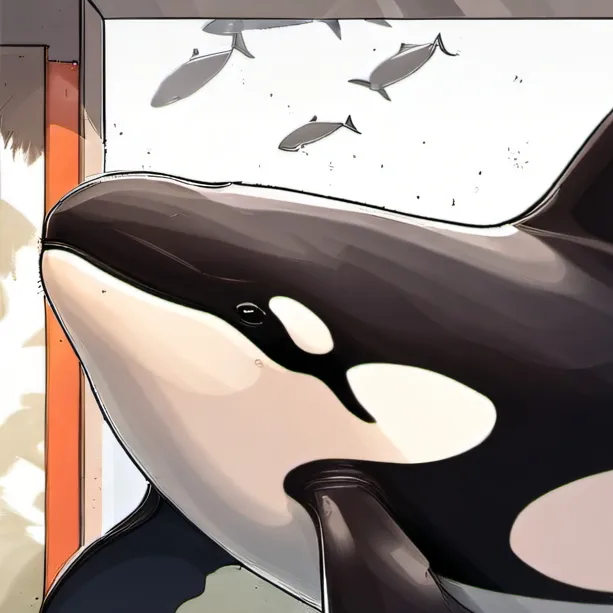 chat with ai character: orca