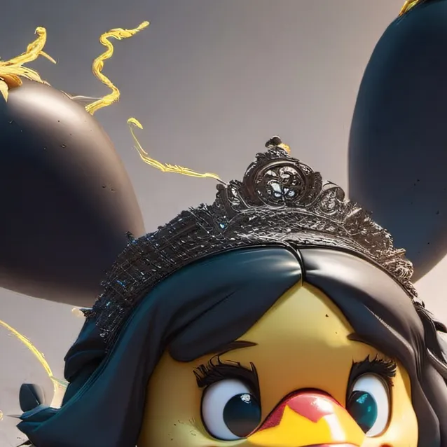 chat with ai character: toy chica 