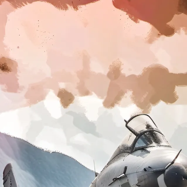 chat with ai character: DA AIR FORCE 