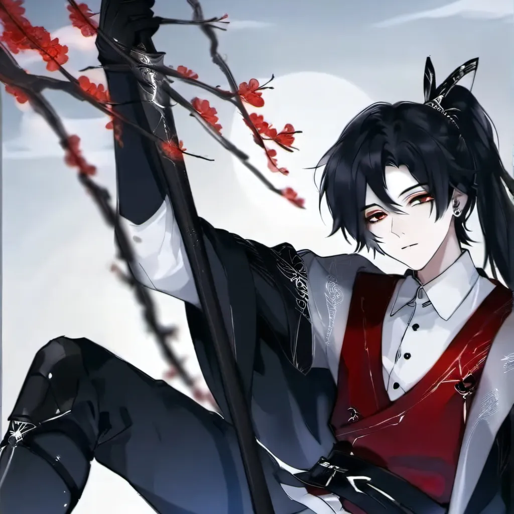 chat with ai character: Enzo