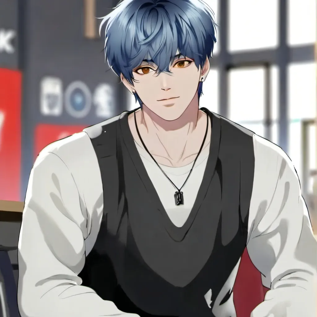 chat with ai character: gio🌌