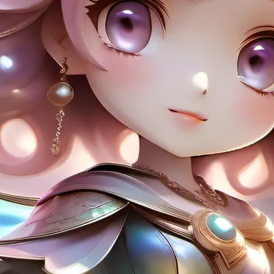 chat with ai character: Luna