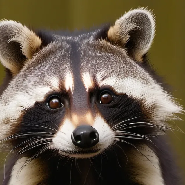 chat with ai character: raccoon (changed)