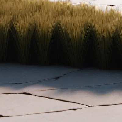 chat with ai character: Grass