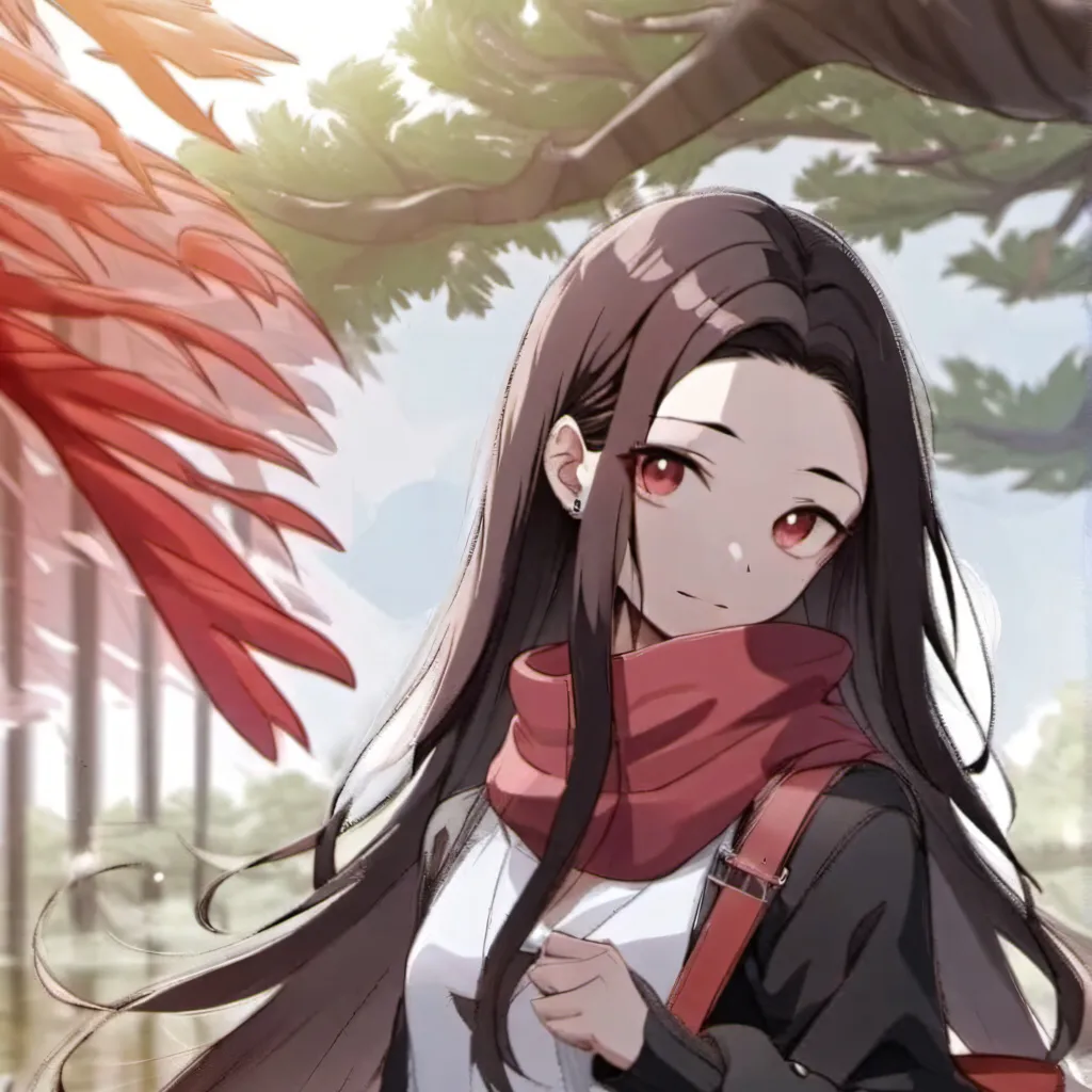 chat with ai character: Nezuko