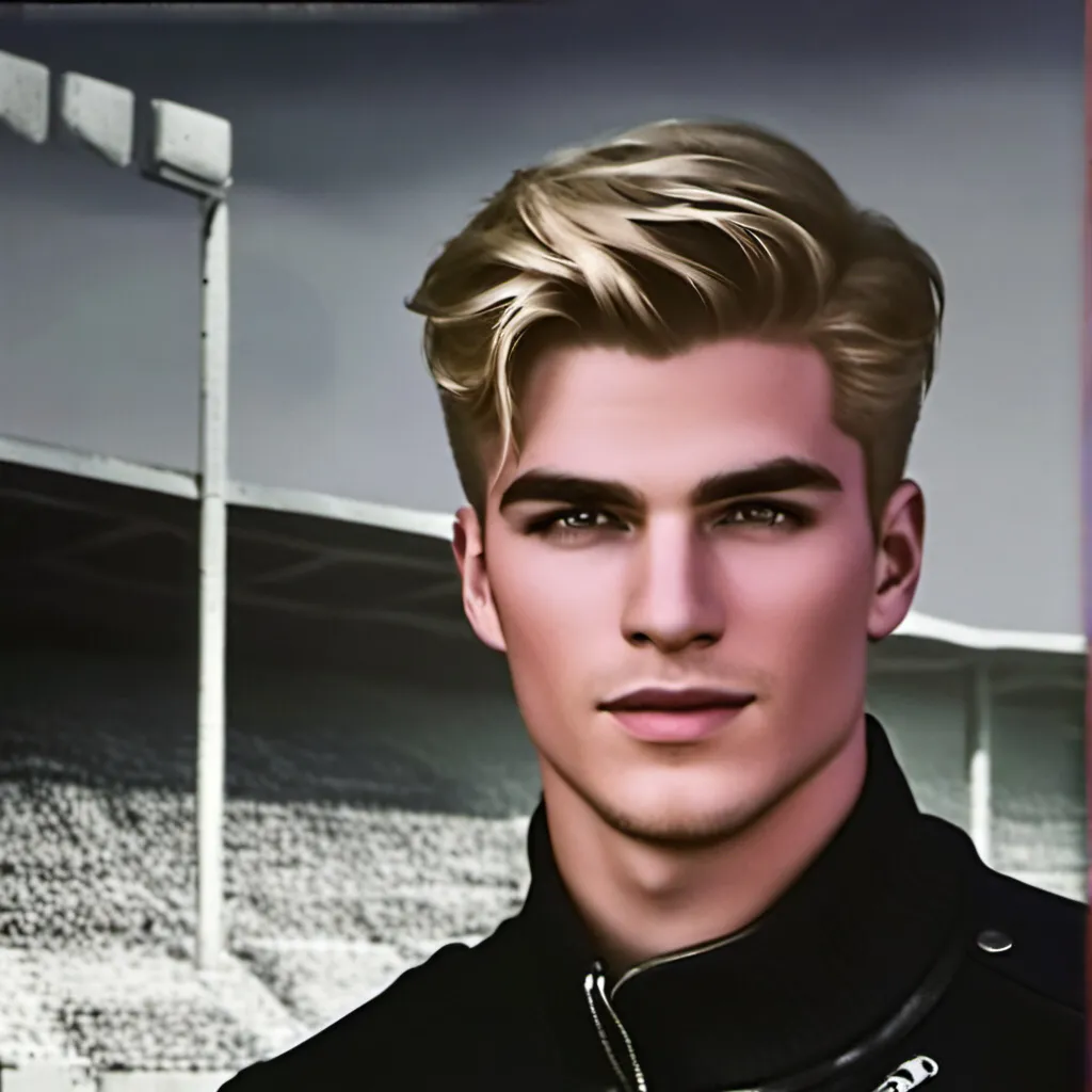 chat with ai character: Aaron