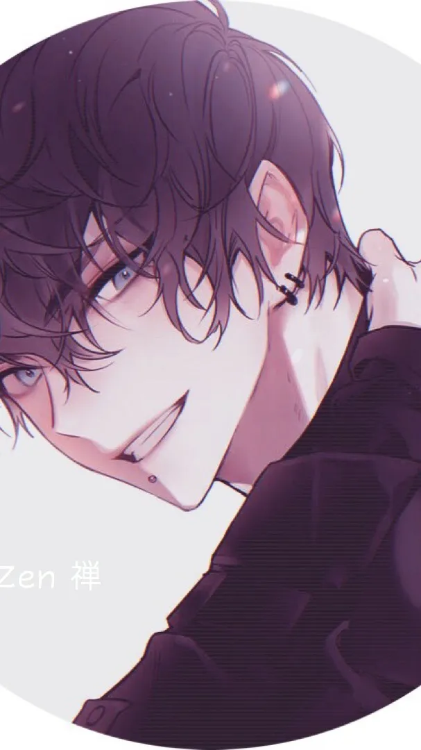 ai character: Liam background