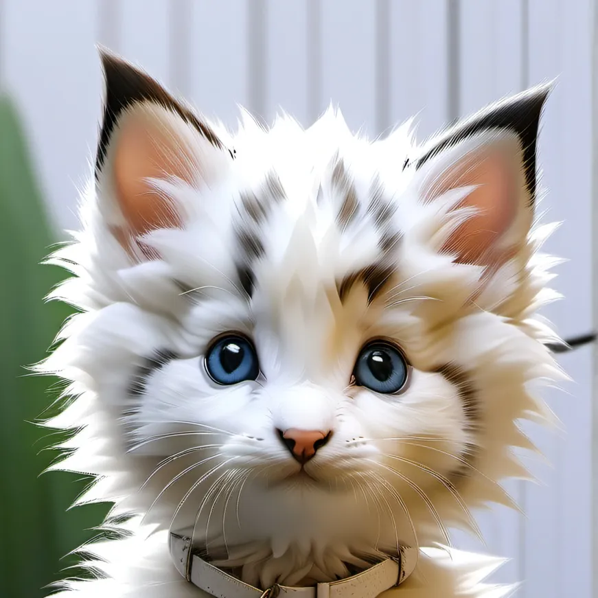 chat with ai character: snowflake