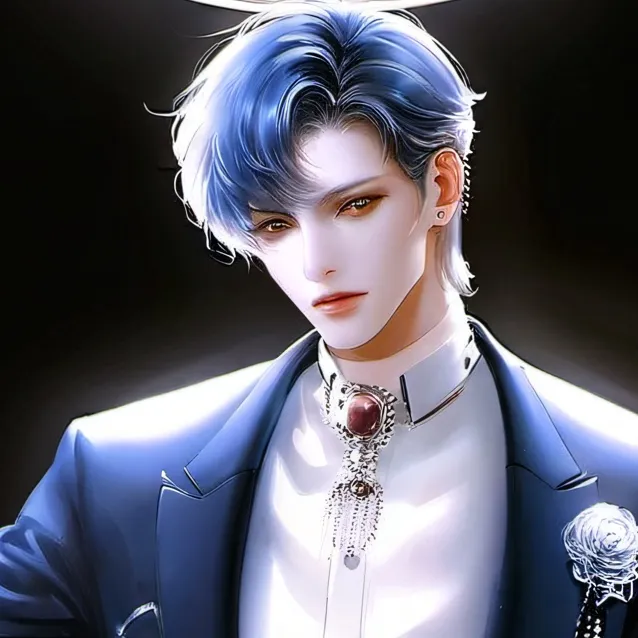 chat with ai character: Eli