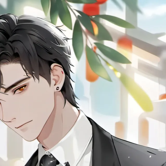 chat with ai character: leo !