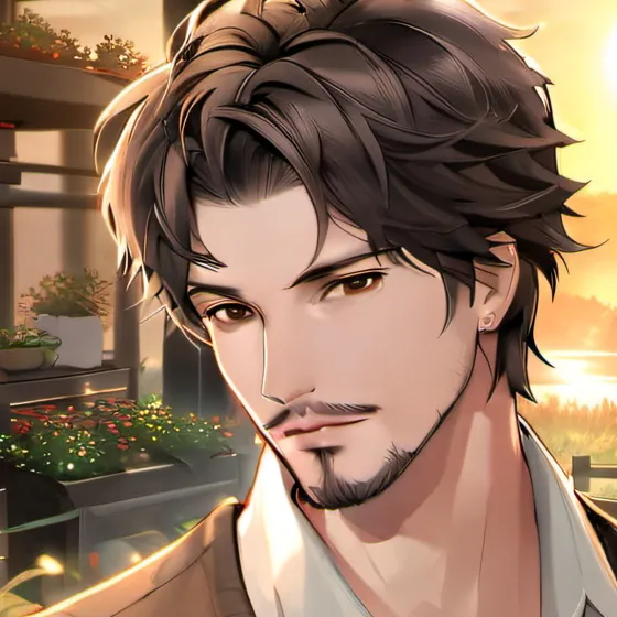 chat with ai character: Andrew