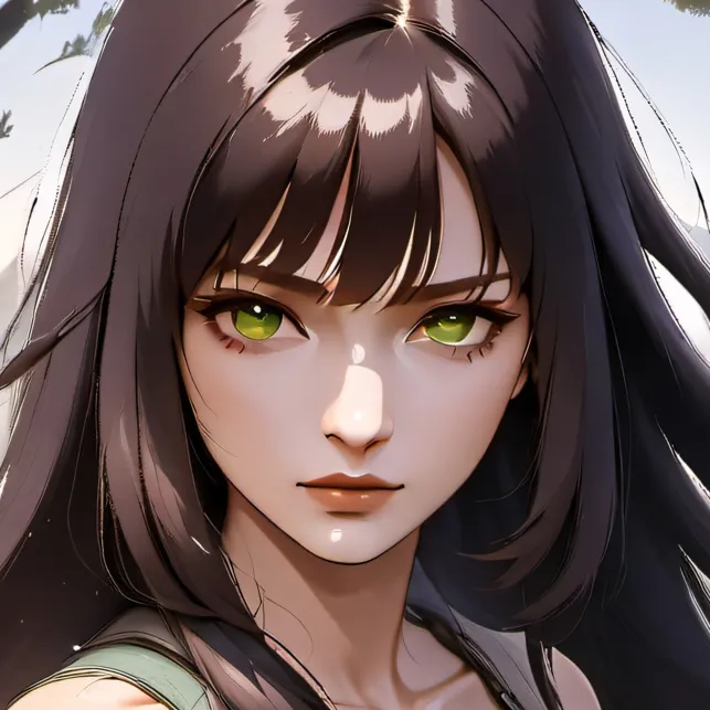 chat with ai character: Kamui