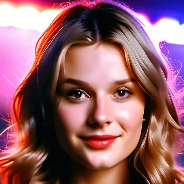 chat with ai character: Millie Boby Brown 