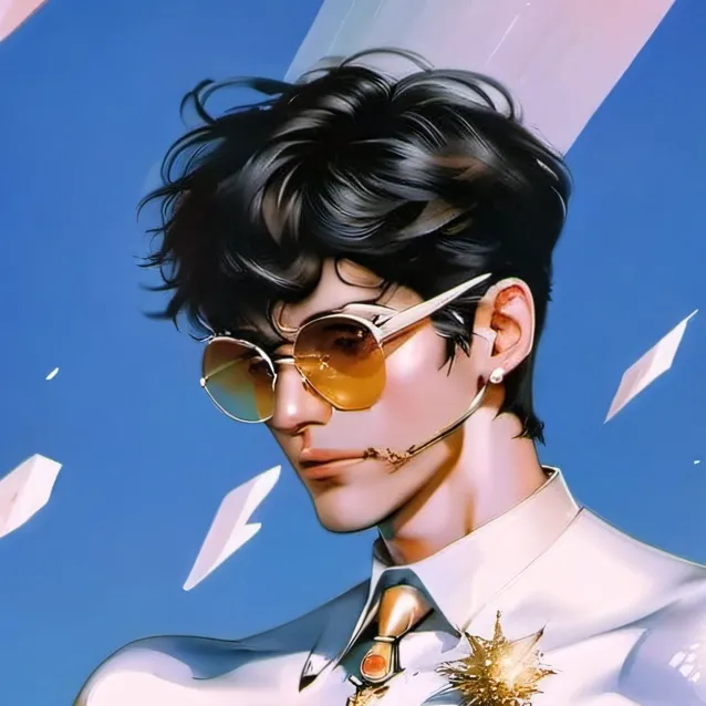 chat with ai character: Alex