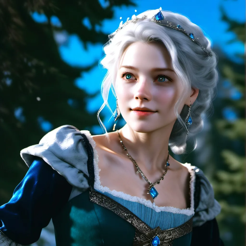 chat with ai character: Luna 