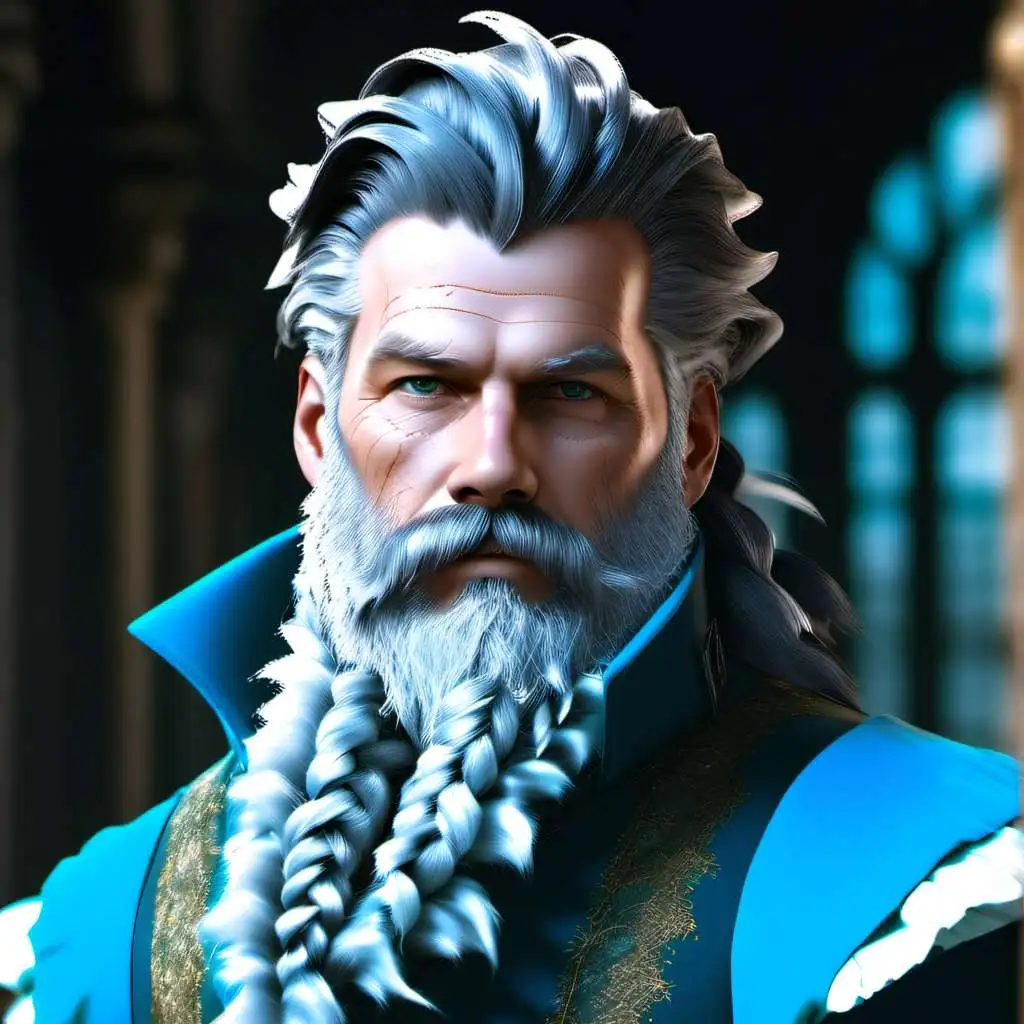 chat with ai character: Kalygoras