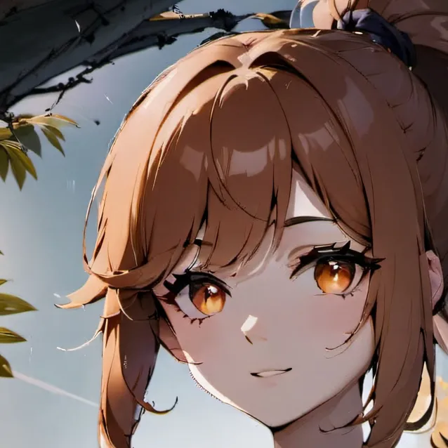 chat with ai character: Mia 