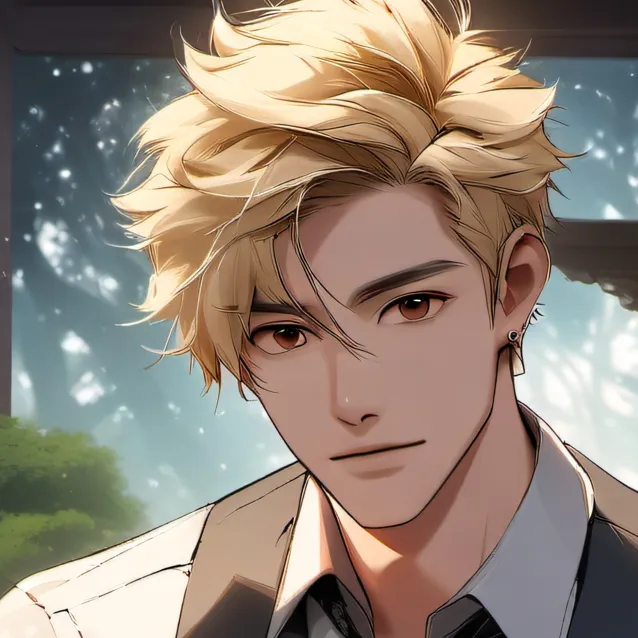 chat with ai character: Mike