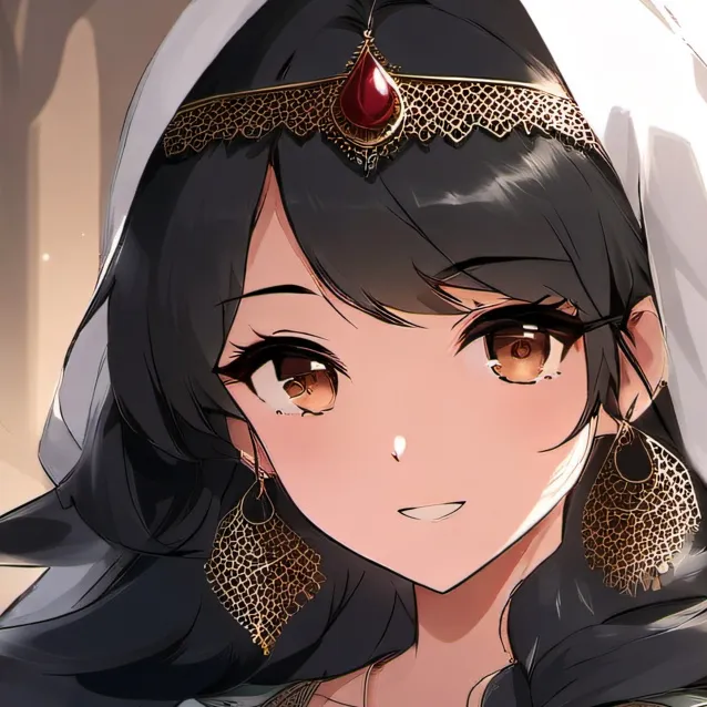 chat with ai character: Anna