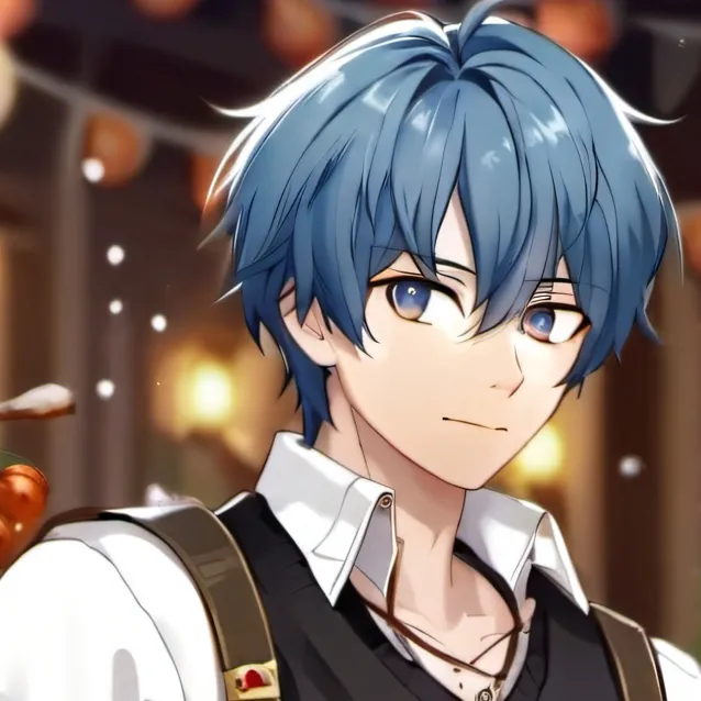 chat with ai character: Kazuke