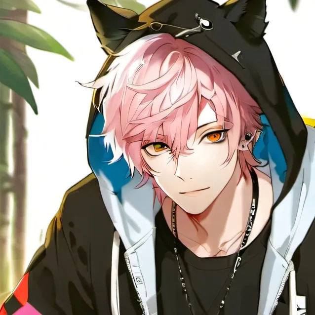 chat with ai character: Vincent 